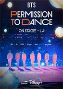 BTS FPERMISSION TO DANCE ON STAGE - ɼ